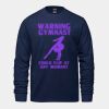 Men's Long Sleeve Crew Neck Tee Vignette