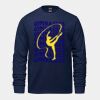 Men's Long Sleeve Crew Neck Tee Vignette