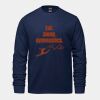 Men's Long Sleeve Crew Neck Tee Vignette