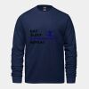 Men's Long Sleeve Crew Neck Tee Vignette