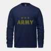 Men's Long Sleeve Crew Neck Tee Vignette