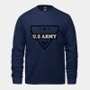 Men's Long Sleeve Crew Neck Tee Vignette