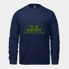 Men's Long Sleeve Crew Neck Tee Vignette
